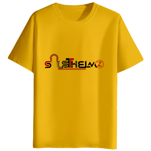 Golden Yellow